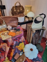 Collection automne de sacs en maroquinerie disponible chez Evasion Dieppe