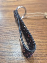 Porte-clés Cabaia Lausanne disponible chez Evasion Dieppe